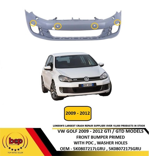 Golf mk6 gti - gti, 2009