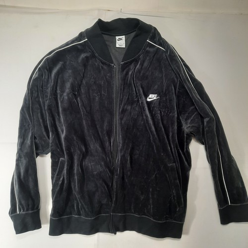 Nike mens velour - velour, tracksuit