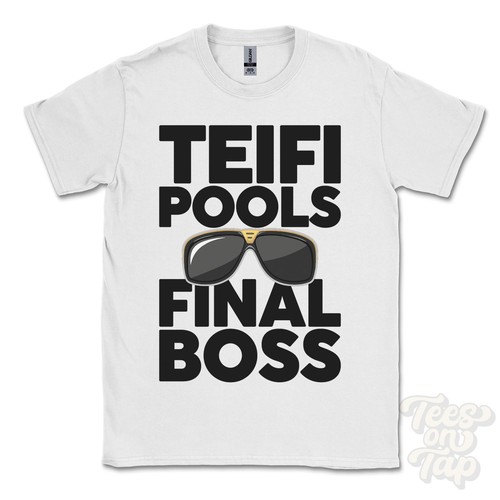 Teifi pools final boss - pools,