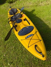 Pelican/Elie Gulf 120XE Sit-On Kayak Same size and Layout as Tarpon 120
