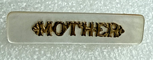 Mother pearl metal - mother,
