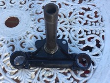 Triumph bottom yoke from - triumph, 5ta