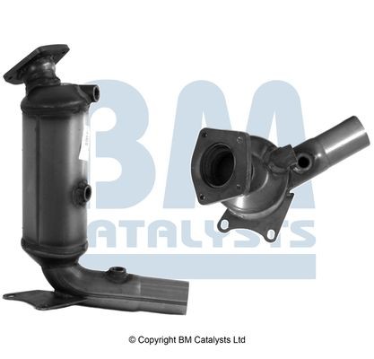 Catalysts catalytic - bm,