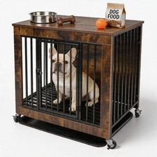 Medium & Small Dog Crate
