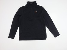 Sprayway Men's Black M 1/2 Zip