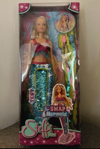 Steffi love mermaid - love, swap