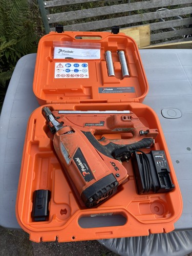 Paslode im350 plus lithium - paslode,