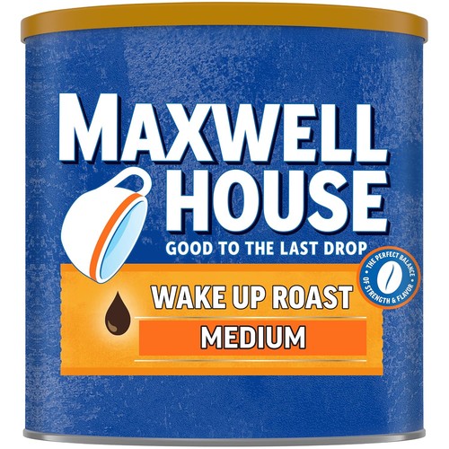 Maxwell house medium - maxwell,