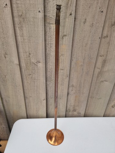Antique fox hunting horn - antique,