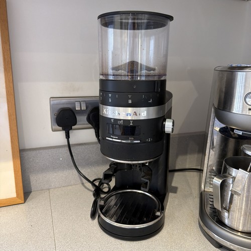 Kitchenaid burr coffee - kitchenaid, grinder