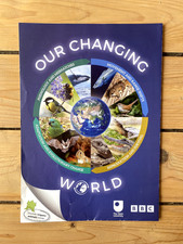 Our Changing World Poster -