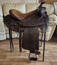 Western Saddle