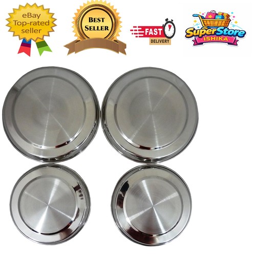 Piece stainless steel hob - stainless,
