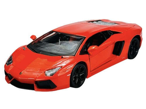 Maisto lamborghini aventador - maisto,