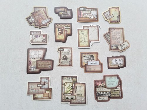 30x vintage sewing - sewing, paper