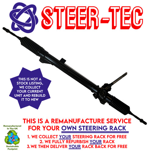 Steering rack nissan qashqai - steering,