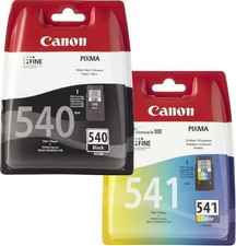 Canon PG-540 PG-540L CL-541