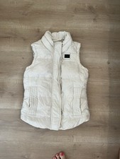 Superdry Gilet XS White