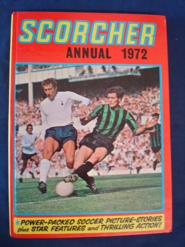 Scorcher annual 1972 - annual, various