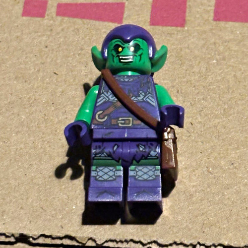 Lego marvel daily - marvel, bugle