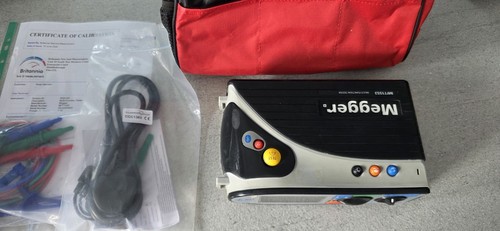 Megger multifunction 1553 - megger,