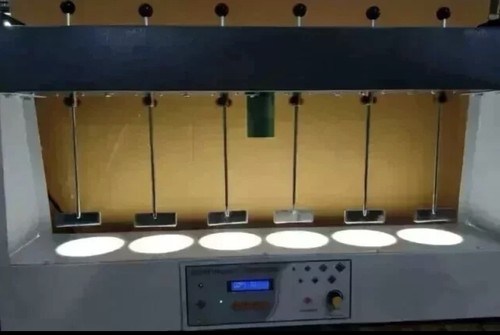 Flocculation jar test - flocculation,