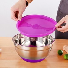 Stainless Steel Salad Bowl