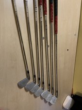 Set of 7 Mens Mizuno MX23 Irons, 4-PW Regular mizuno n.s.pro 950gh nippon shaft