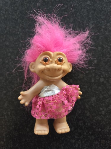 Russ troll ballerina - troll,