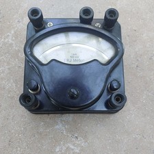 Vintage analogue erj meter - vintage,