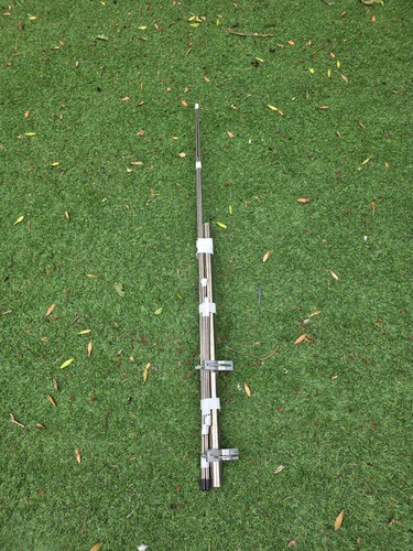Icom 8000 discone antenna - ah-8000,
