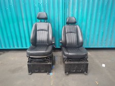 Mercedes Viano/Vito 2010-2015 Front Leather Heated Seat Set