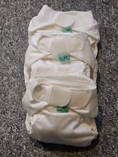 Tots Bots Easyfit Nappies Birth To Potty New