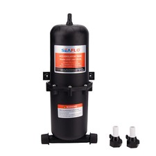 Seaflo water accumulator - 1l,