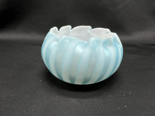 Thomas webb satin glass - webb,