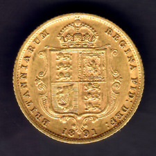 Australia.  1891 Sydney - Half