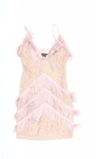 PRETTYLITTLETHING Womens Pink