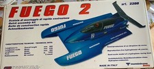 Monteleone Fuego 2 R/C Model