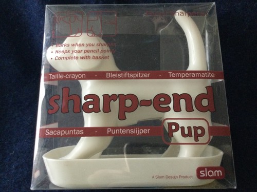 New dog puppy pencil - puppy,