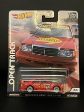 Hot Wheels Premium Car Culture