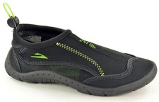 Mens Aqua Shoes Beach Water Sports Socks  Pool Swimming Adjustable Lightweight