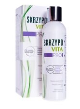 SKRZYPO VITA PRO HAIR SHAMPOO Anti-Hair Loss 200ml horsetail extract NO SLS