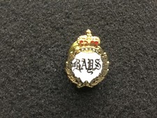 The Queens BAYS Regiment - Enamel Pin Badge - Presentation Case, New - Ref #12