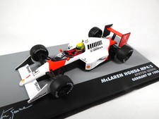 Formula mclaren mp4 ayrton - 1,
