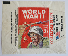 WORLD WAR II (WAR BULLETIN)