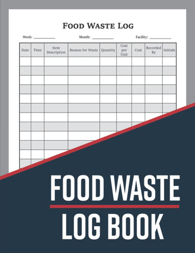 Food waste log - food,