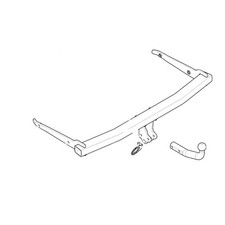 Westfalia Towbar for