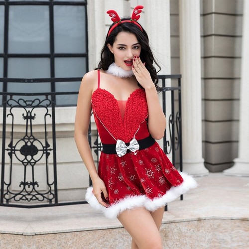 Ladies santa mrs - ladies, christmas