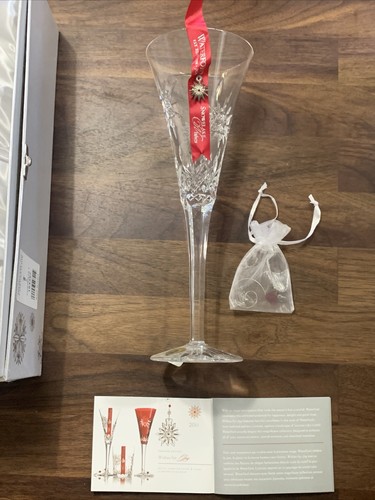 Waterford crystal snowflake - waterford,