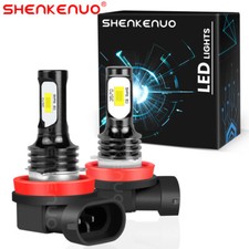 LED Fog Lights H11 Bulb CANBUS